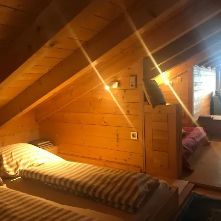 Calegna Ferienchalet Bad Kohlgrub Exterior foto