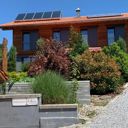 Calegna Ferienchalet Bad Kohlgrub Exterior foto