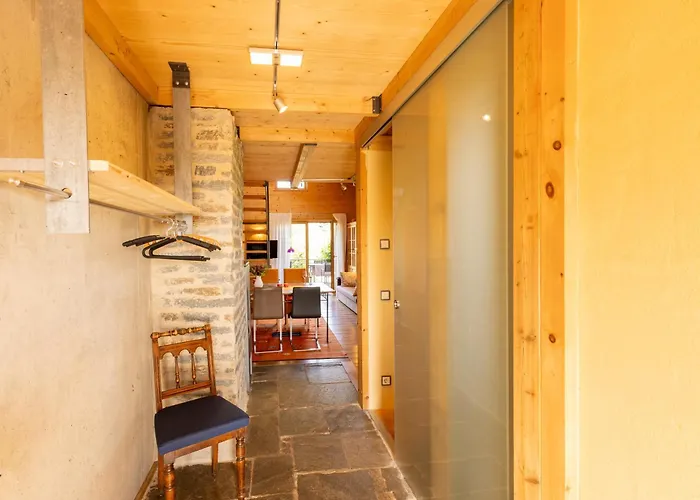 CaLegna Ferienchalet