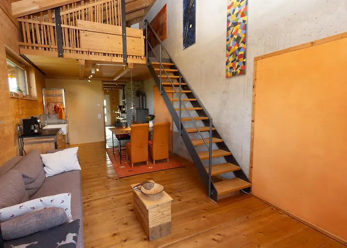 CaLegna Ferienchalet
