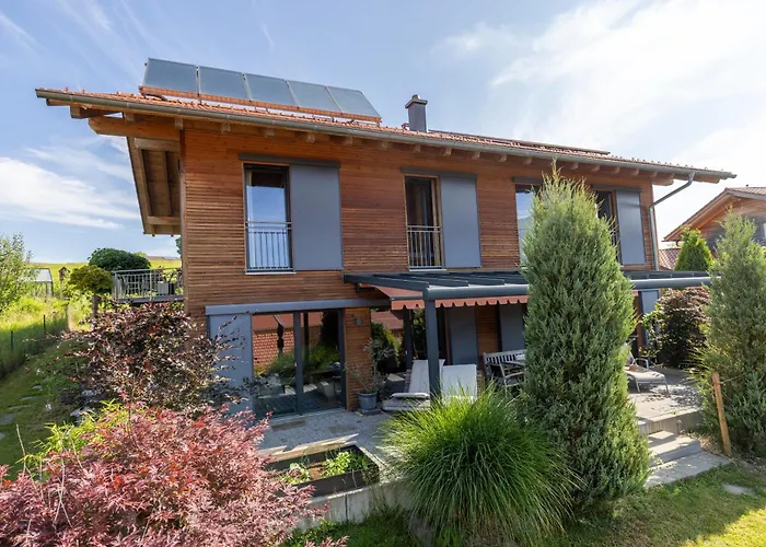 CaLegna Ferienchalet