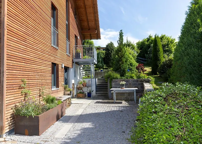 CaLegna Ferienchalet