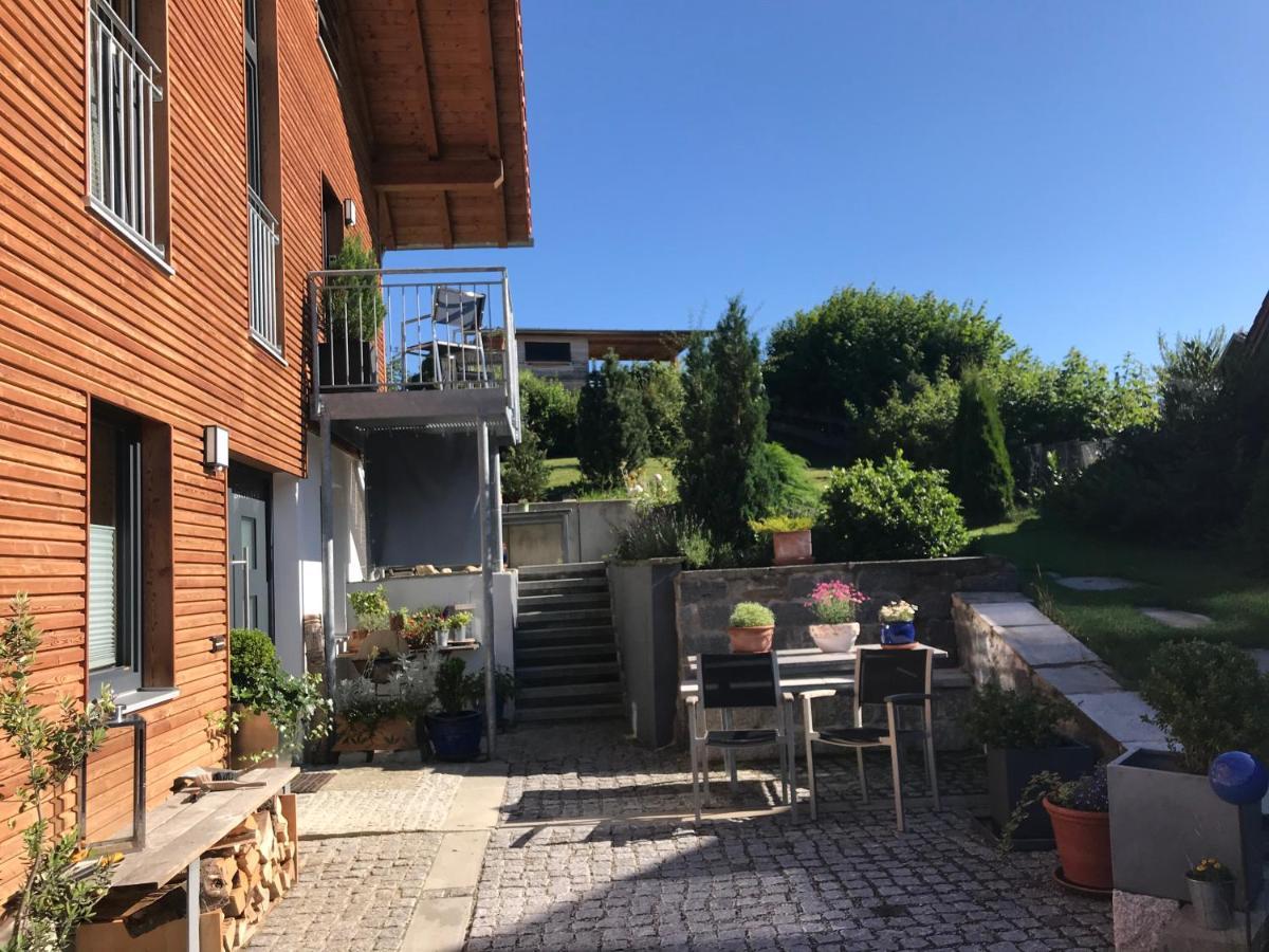 Appartement Calegna Ferienchalet Bad Kohlgrub