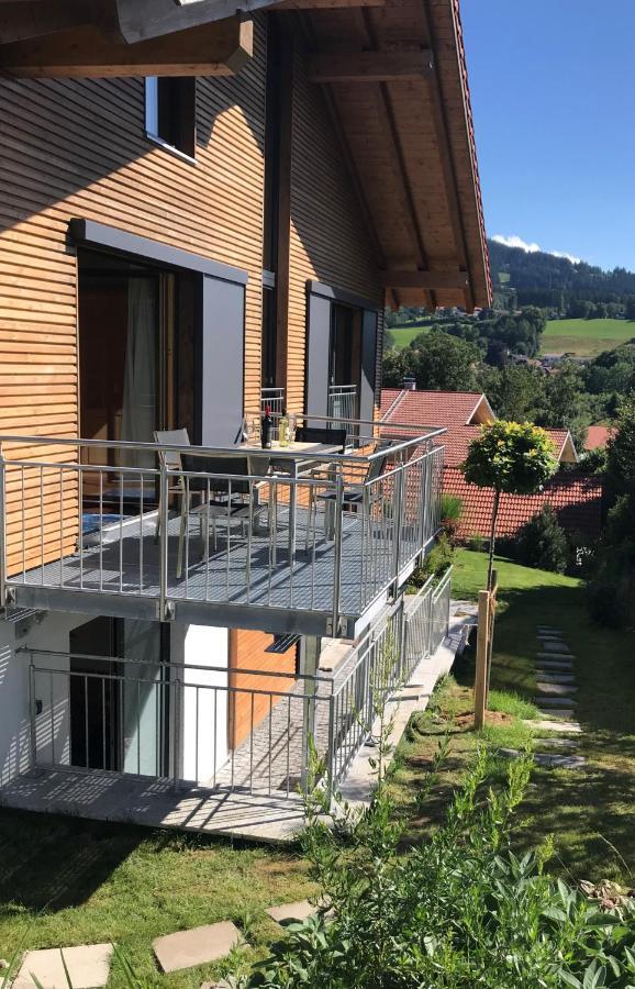 Appartement Calegna Ferienchalet Bad Kohlgrub