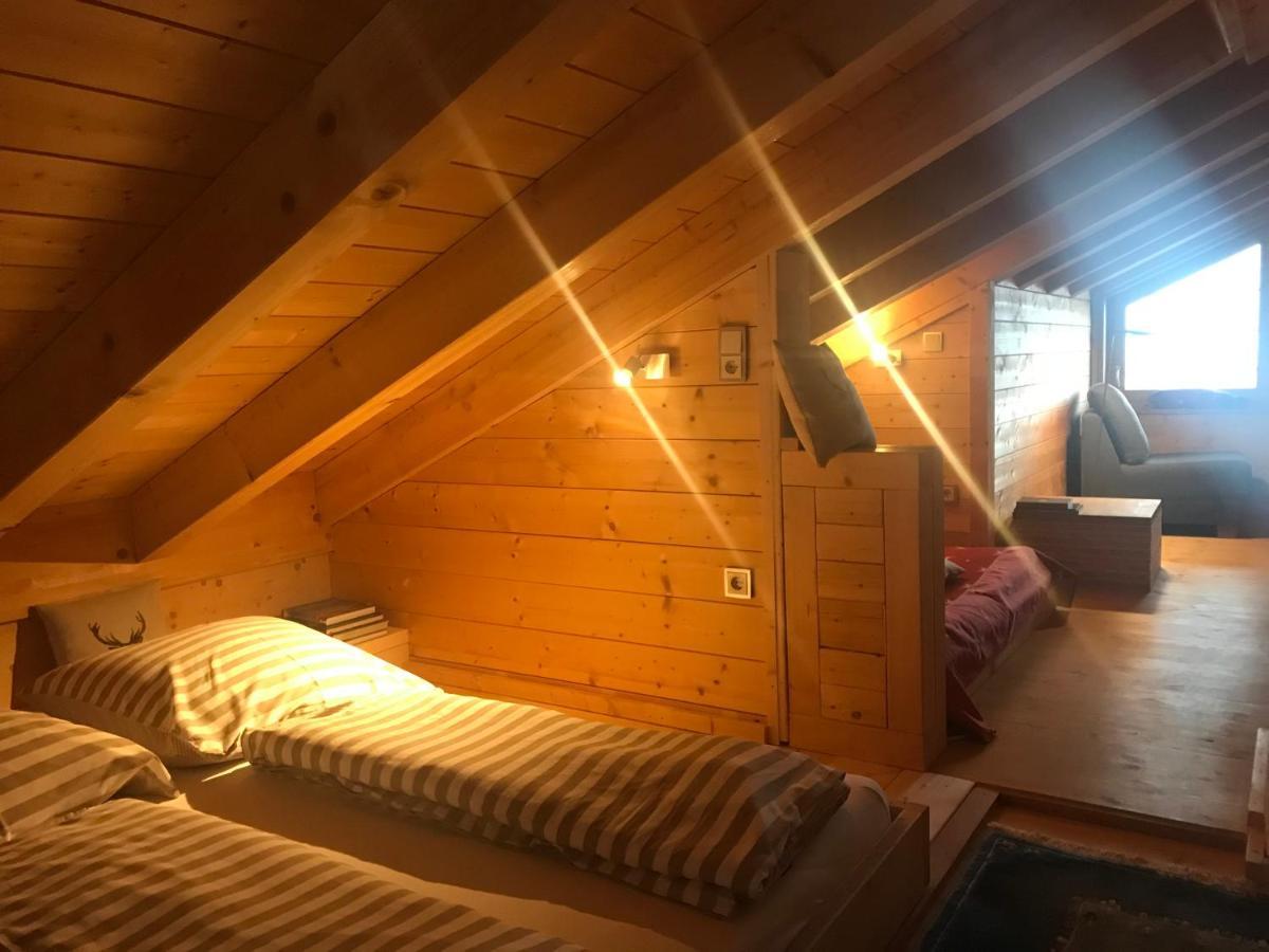 Calegna Ferienchalet Bad Kohlgrub
