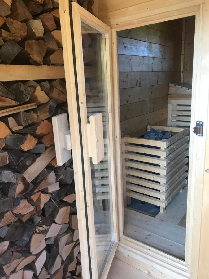 Apartment Calegna Ferienchalet Bad Kohlgrub