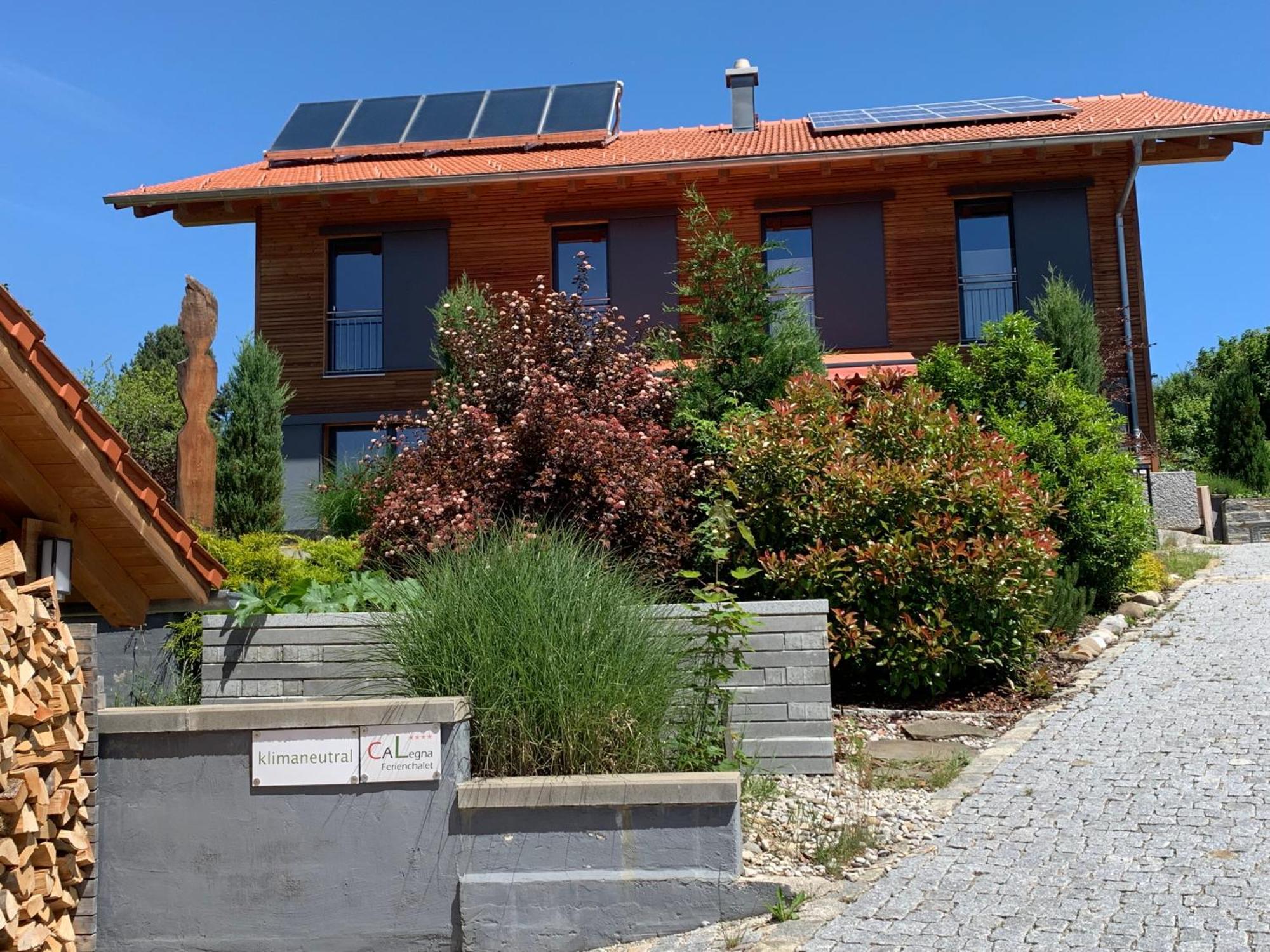 Calegna Ferienchalet Appartement Bad Kohlgrub