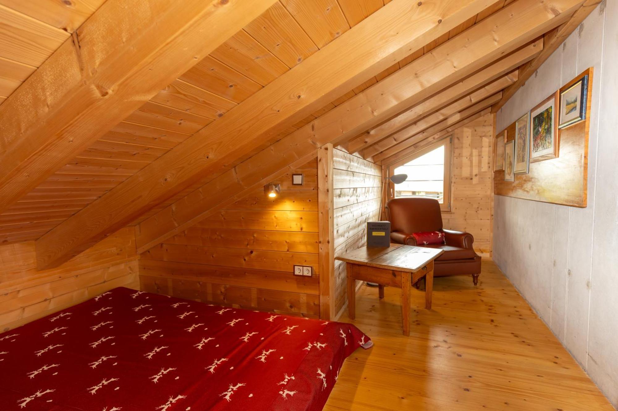 Calegna Ferienchalet Apartment *