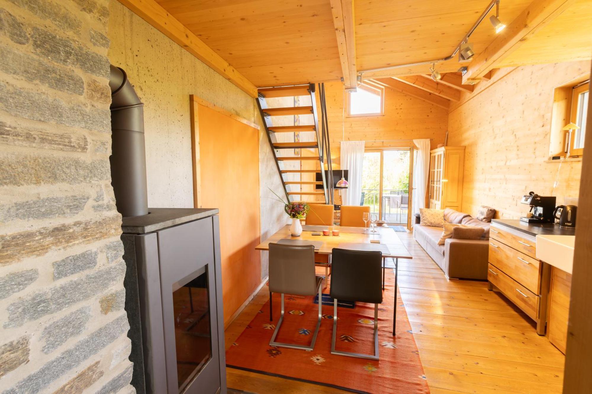 Apartment Calegna Ferienchalet Bad Kohlgrub