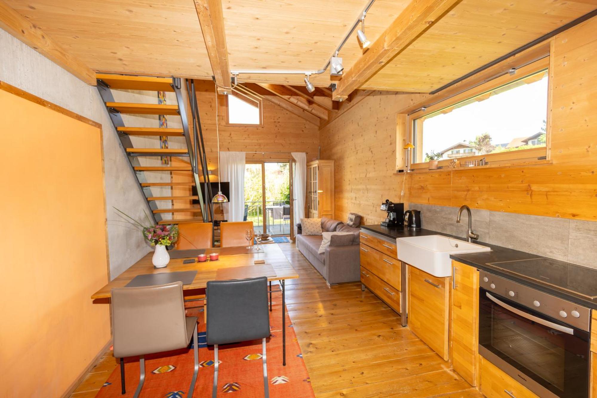 Apartment Calegna Ferienchalet