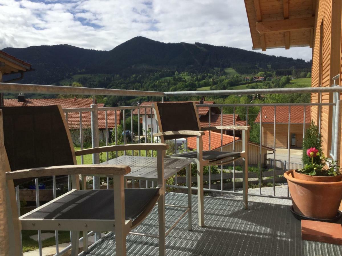 Appartement Calegna Ferienchalet Bad Kohlgrub