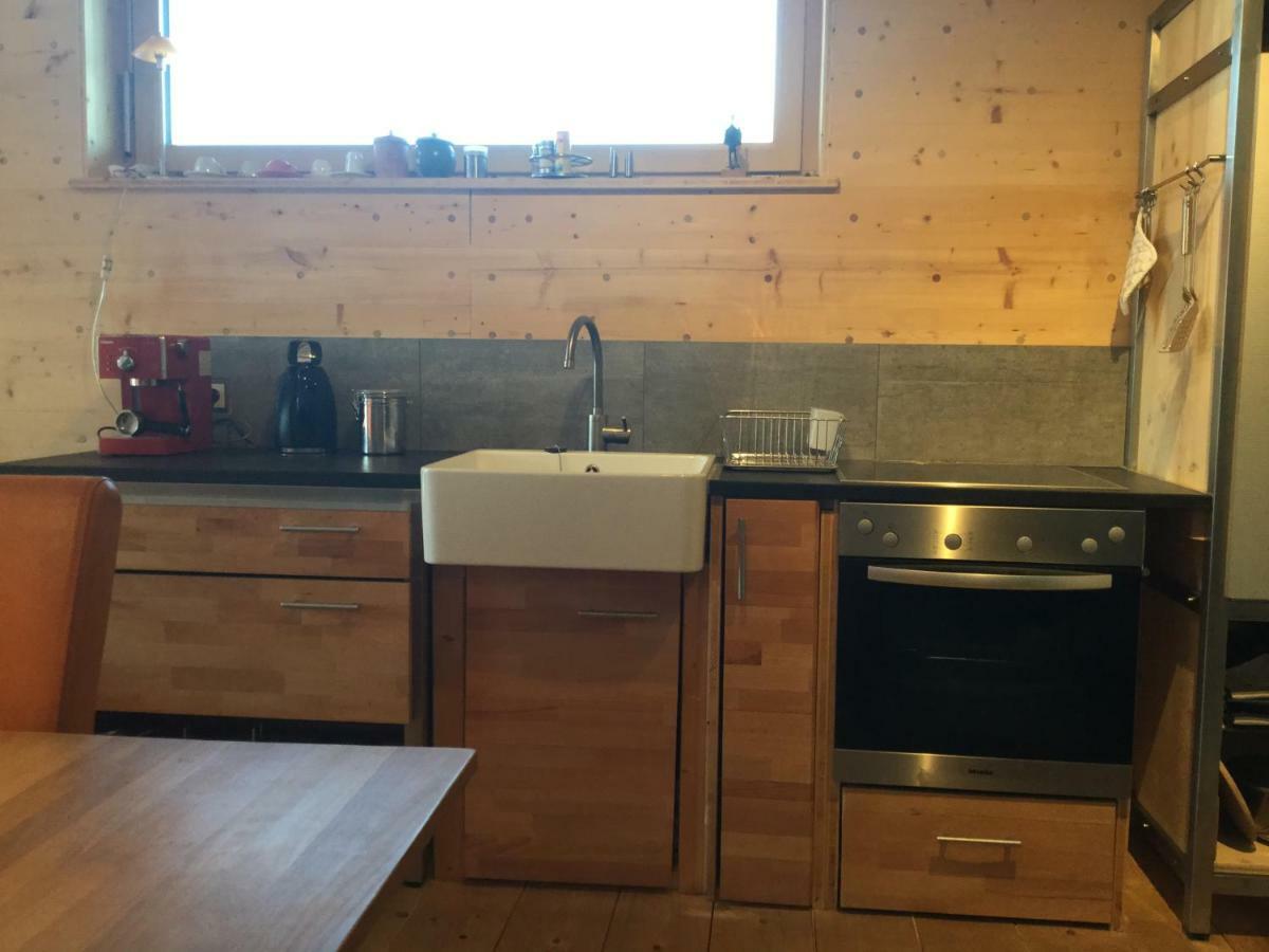Calegna Ferienchalet Appartement